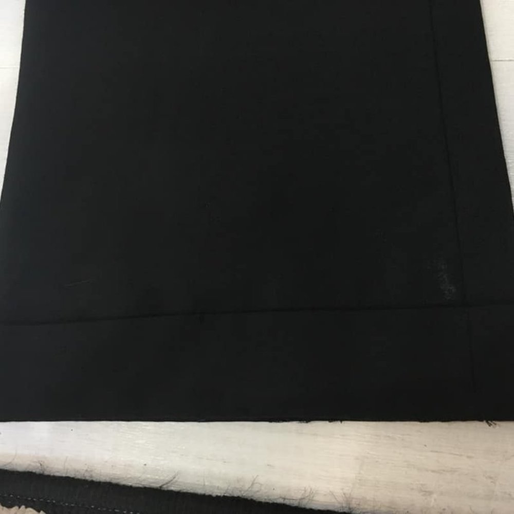 Express Low Rise Editor Pants W/ Cuff Bottom - image 7